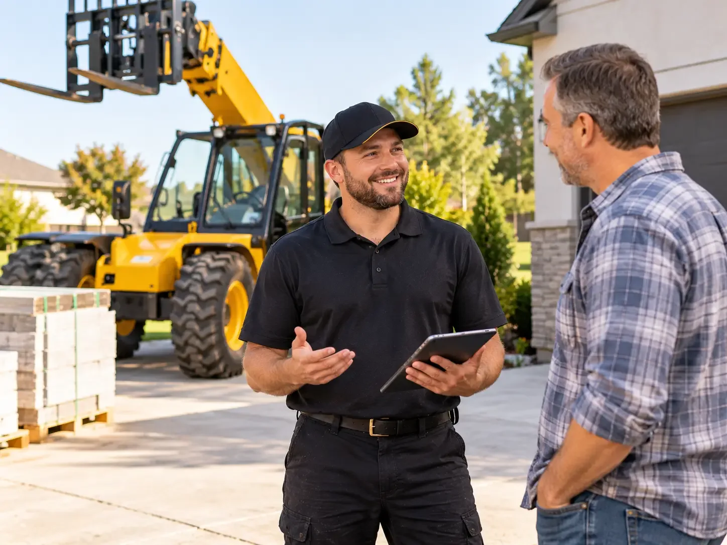 Forklift Rental Moss Point, MS FAQs